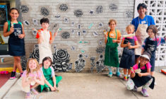 Camp Create 2023 Urban Art Week